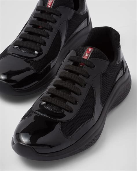 Prada cup shoes